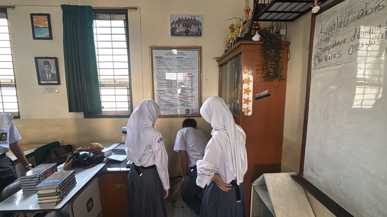 SMA N 5 Rembang Juara 1 Lomba Cerdas Cermat Jateng 2026