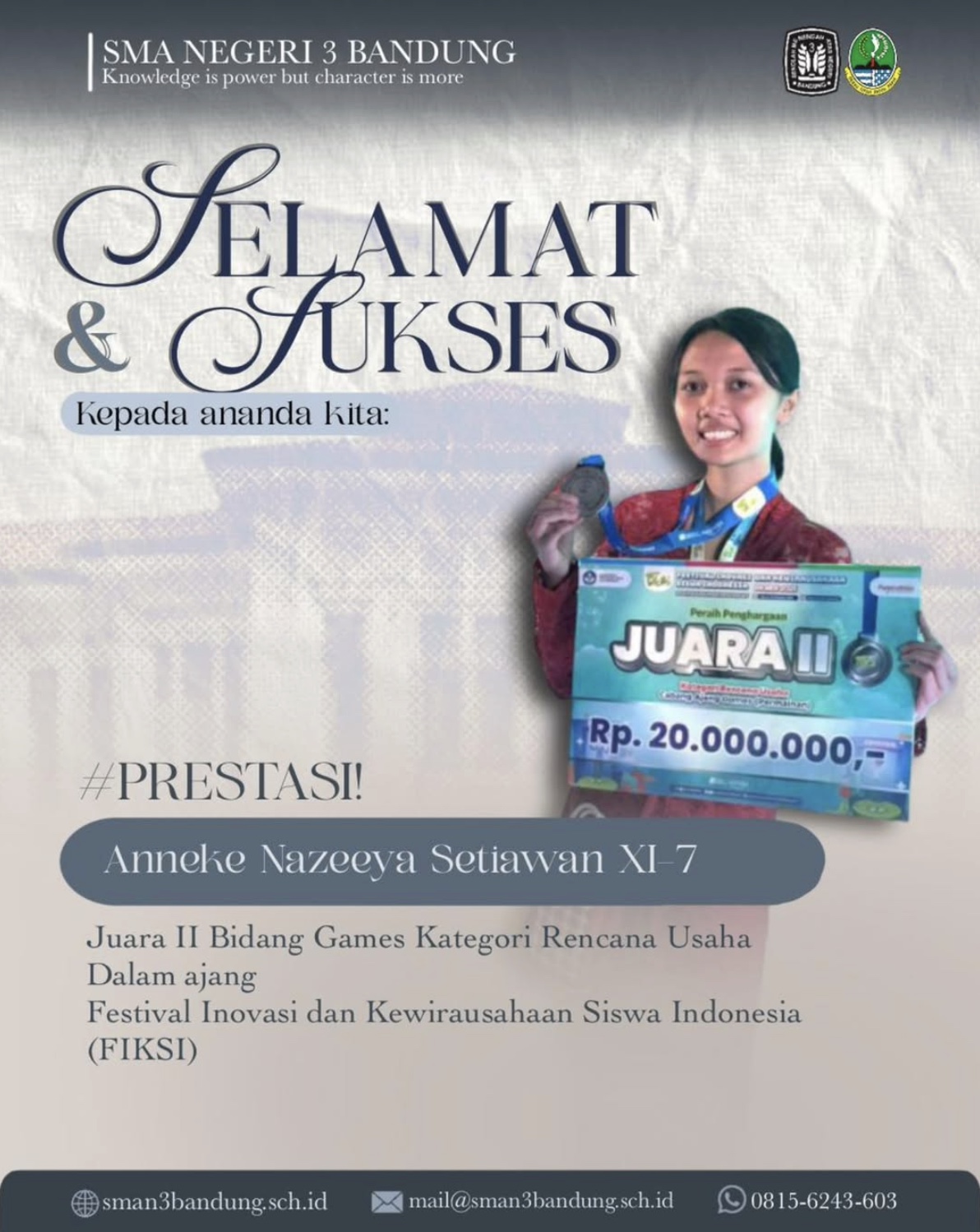 Kegiatan siswa